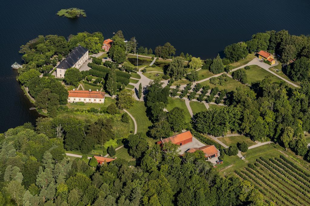 The Gardener House - Groensoeoe Palace Garden Gronsoo Buitenkant foto